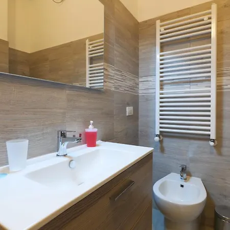 Primopiano - Scalvini Apartamento *