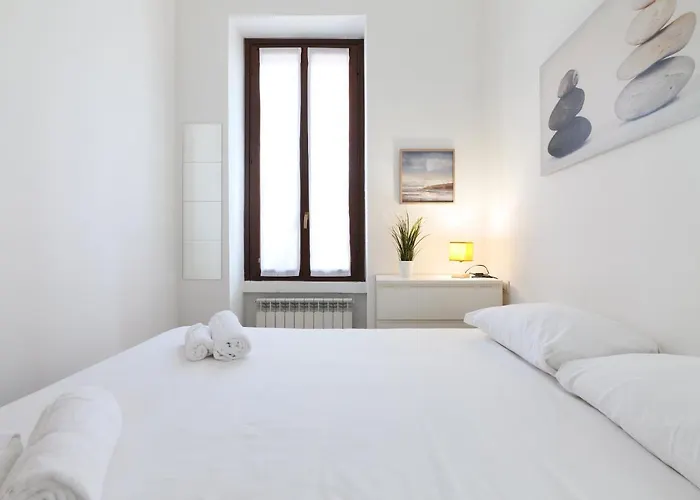 Apartament Primopiano - Scalvini *