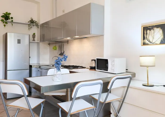 Apartament Primopiano - Scalvini Mediolan