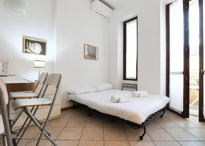 Primopiano - Scalvini Apartament Mediolan