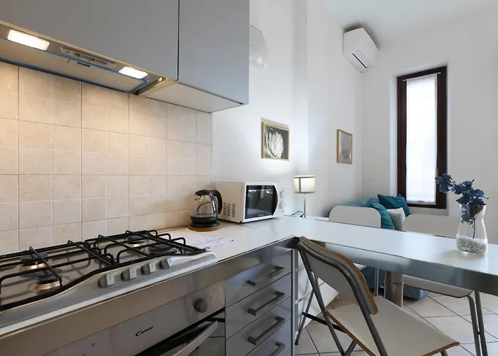 Apartament Primopiano - Scalvini Mediolan