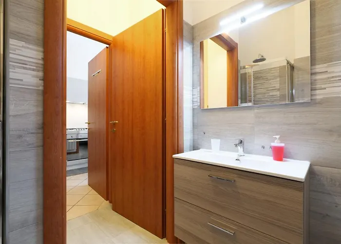 Primopiano - Scalvini Apartament Mediolan