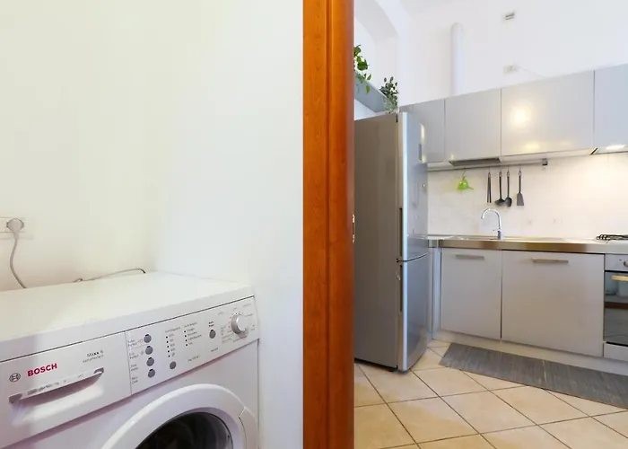 Apartament Primopiano - Scalvini Mediolan