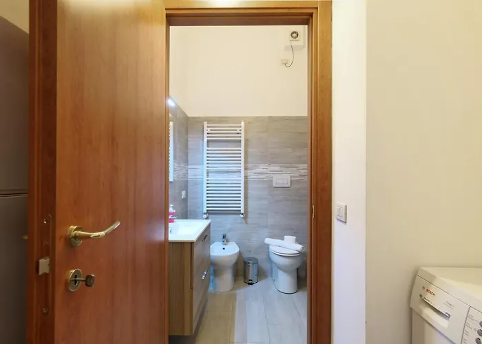 Primopiano - Scalvini Apartament *