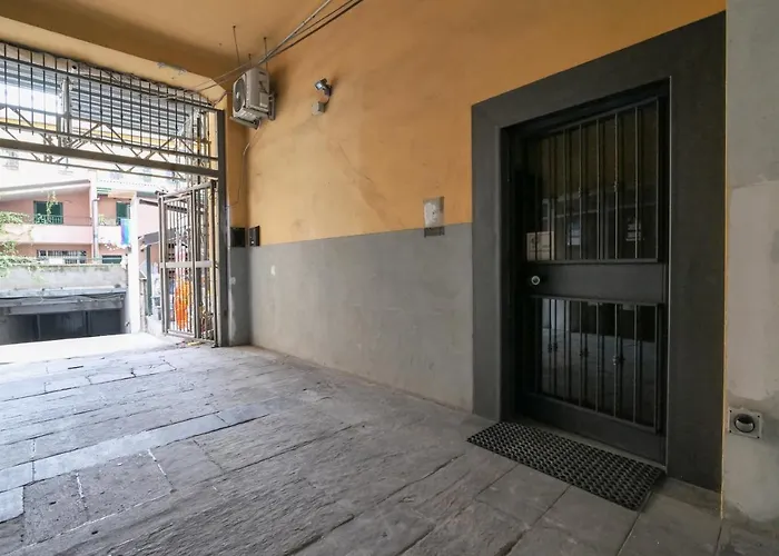 Apartament Primopiano - Scalvini Mediolan