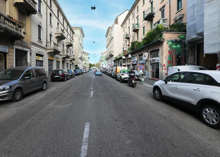 Primopiano - Scalvini Apartament *