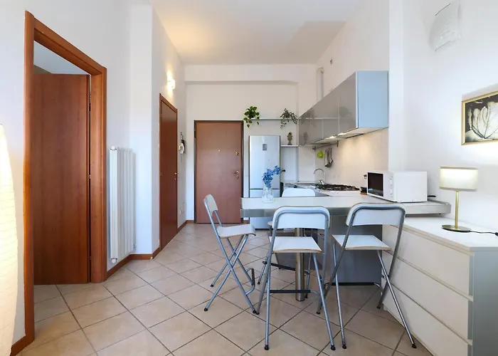 Apartament Primopiano - Scalvini *