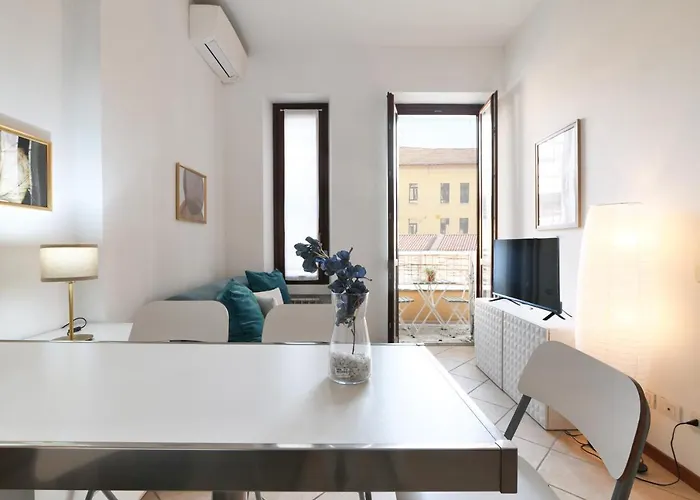 Apartament Primopiano - Scalvini *