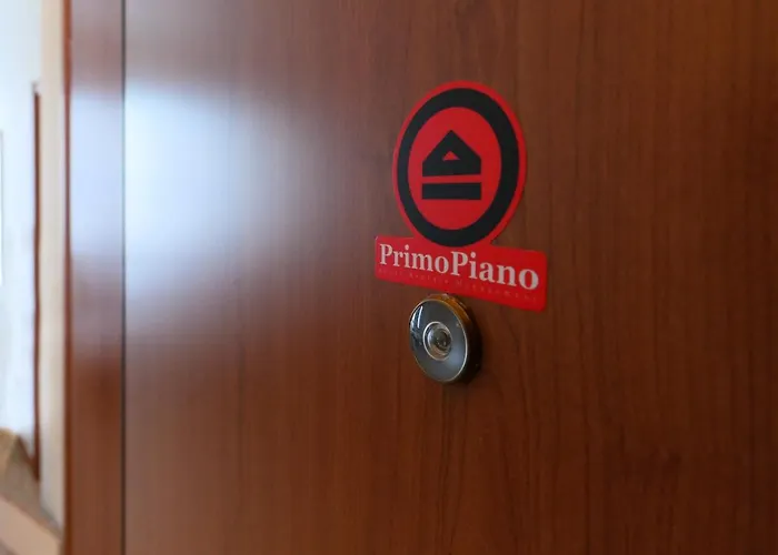 Primopiano - Scalvini Apartament *