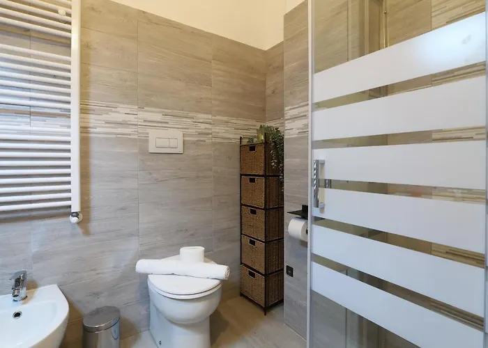 Apartament Primopiano - Scalvini
