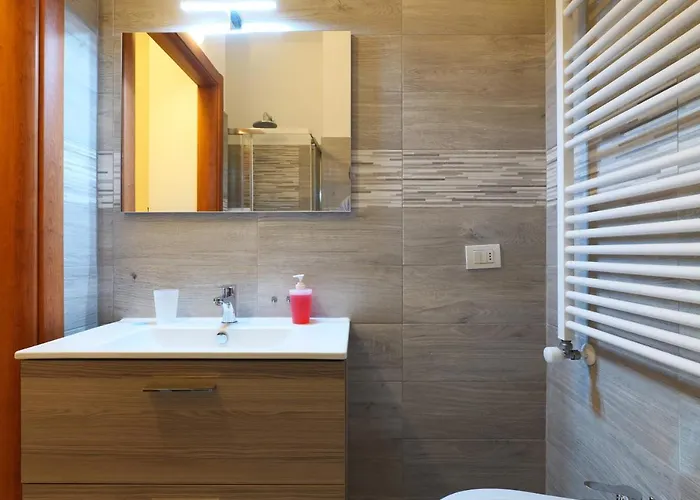 Primopiano - Scalvini Apartament