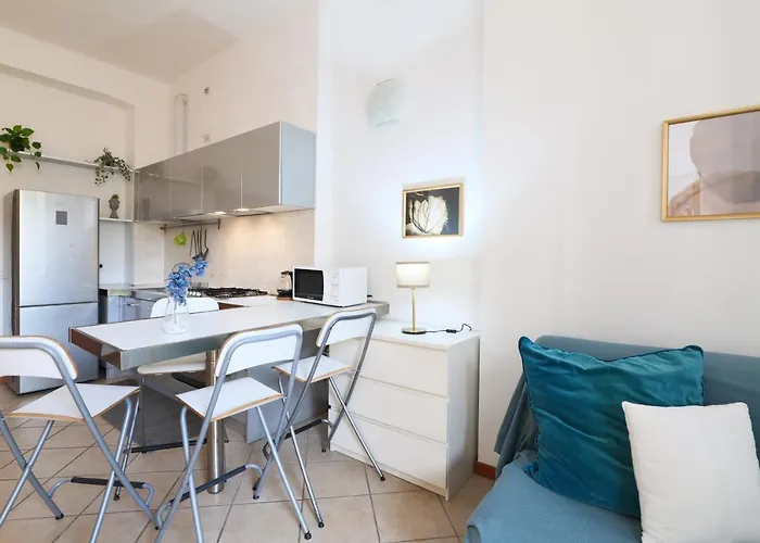 Primopiano - Scalvini Apartament