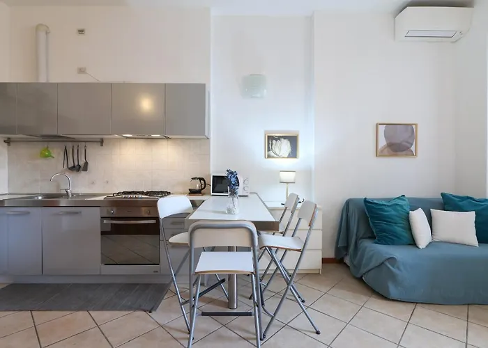 Primopiano - Scalvini Apartament