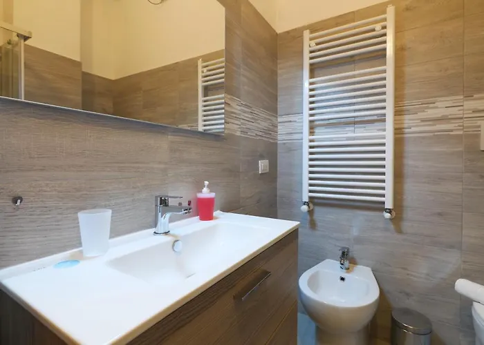Primopiano - Scalvini Apartament *