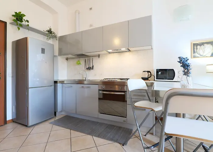 Primopiano - Scalvini Apartament
