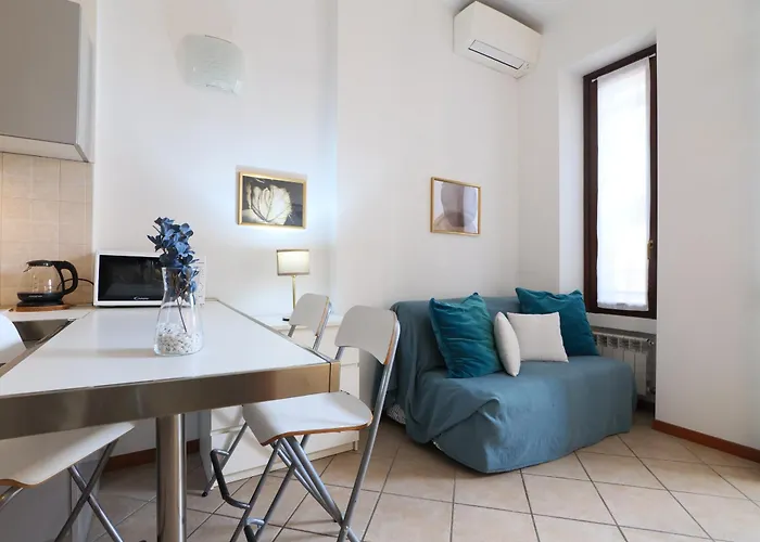 Primopiano - Scalvini Apartament Mediolan