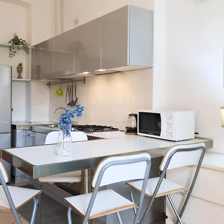Apartament Primopiano - Scalvini Mediolan