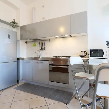 Primopiano - Scalvini Apartament